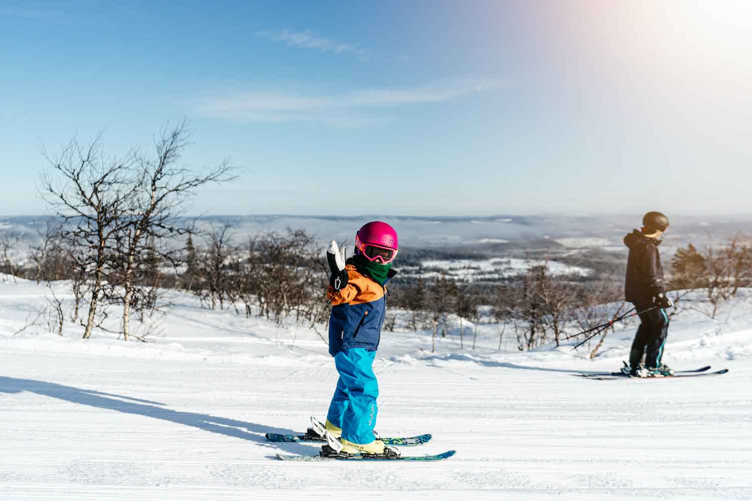 Dundret Zweeds lapland