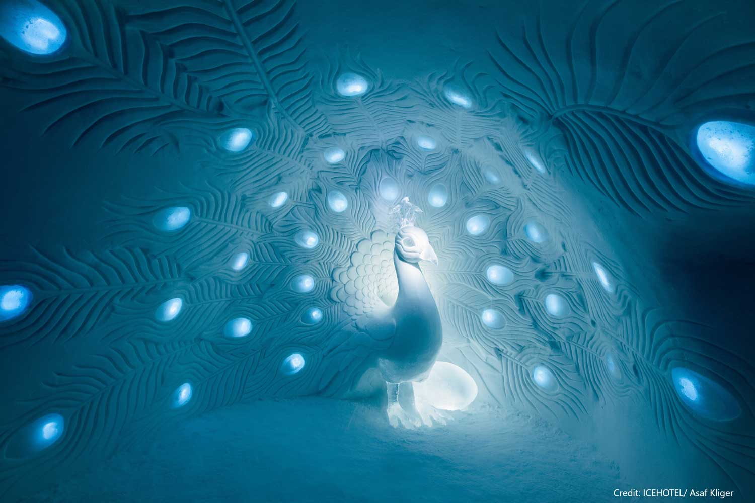 Kiruna Zweeds lapland icehotel