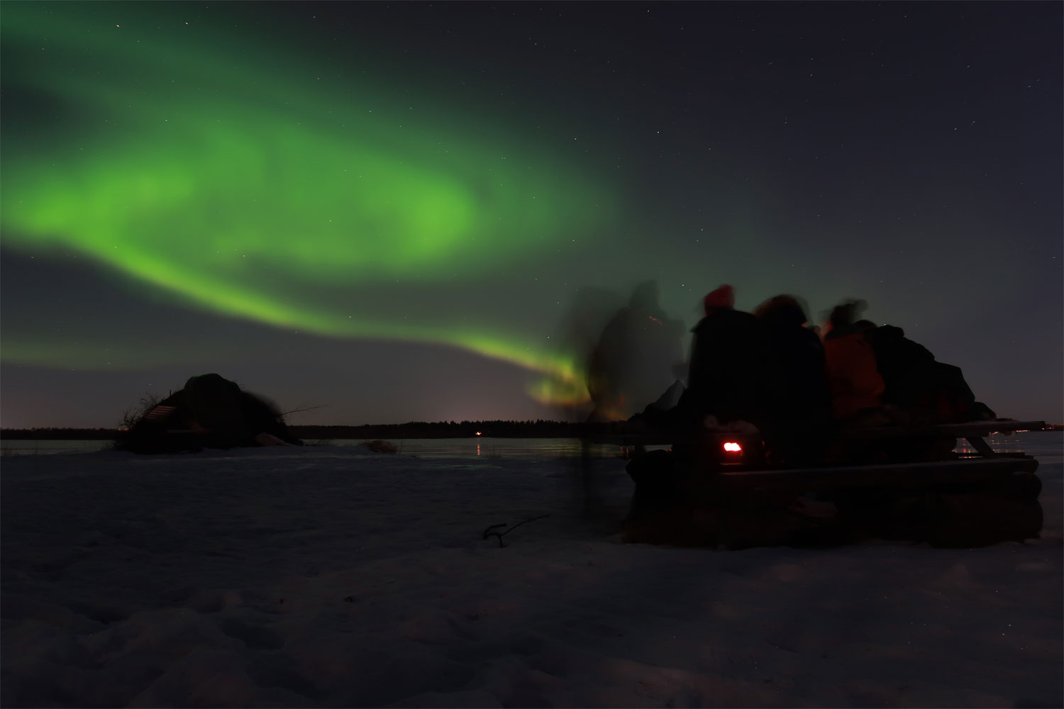 Noorderlicht mythologie